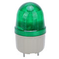 Miniatyrbild 7 av 8: BERM nödvarningsljus ABS LED-ljudlarm för fabriker BEM-2071J DC24V 5WGrön