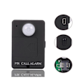 Miniatyrbild 3 av 5: Mini Gsm Pir Larm Rörelsesensor Larm Infraröd Trådlös Gsm Larm Stöldskydd Rörelsedetektor Med