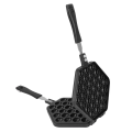 Miniatyrbilde 5 av 8: Egg Puff Pan med håndtak NonStick Bakemaskin Maskin Kjøkken Kjøkkenutstyr