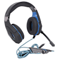 Pikkukuva 8 / 8: Peliheadset 7.1 Surround Sound Noise Cancelling PC USB -pelikuulokkeet mikrofonilla kannettavalle tietokoneelle Call Center