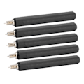 Miniatyrbillede 4 af 8: 5 stk. MTP850 radio kort antenne med GPS 380MHZ‑470MHZ til MOTOROLA Tetra MTP850 MTP830