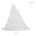 Miniatyrbilde 2 av 8: Birøkter Honning Sil Filter Net Screen Bigårdsutstyr