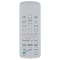 Miniatyrbilde 4 av 8: Erstatning av fjernkontroll Universal bærbar fjernkontroll i plast for RM-SC3 RM-SC30 CD HIFI-system
