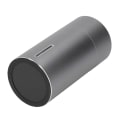 Miniatyrbilde 8 av 8: USB Luftfukter 3 Trinn Justerbar Lav Støy Automatisk Mini Bærbar Bil Duftdiffuser 260ML Grå