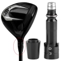 Pikkukuva 2 / 8: Golf-varren sovitin Titleist TS2 TS3 Dirverille (0.350)