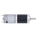 Miniatyrbillede 3 af 8: Børstet DC-motor i fuld metal med ren kobbertrådsrotor, hurtig varmeafledning, lille DC-reduktionsmotor til maskiner 33RPM