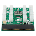 Miniatyrbilde 8 av 8: Adapterkort Server Strømforsyning 1200w 750w Adapterkort til 6pin Adapterkort 12V Grafikkort Strømforsyning