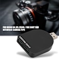 Pikkukuva 7 / 8: High Speed ​​USB3.0 Professional XQD Card Reader Hub Quick Transfer Tool