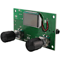 Miniatyrbillede 1 af 5: Digitalt FM-modtagermodul, Radiomodtagermodul Digitalt stereoboard
