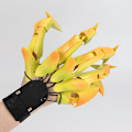 Pikkukuva 2 / 5: Halloween-sormet Halloween-sormet 3D-tulostetut joustavat ja sopivat kaikkiin kokoihin, täydelliset cosplay- ja juhliin
