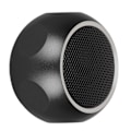 Pikkukuva 8 / 8: Mini kannettava Bluetooth-kaiutin, söpö pieni langaton kaiutin, jossa rannehihna suihkuun, pyörään, autoon, matkustamiseen, musta