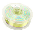 Miniatyrbillede 7 af 8: PLA Filament Farvegradient Regnbue Multifarvet Silkeblank 1,75 mm 3D-printer Filament