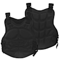 Miniatyrbilde 4 av 8: Nylon Svart Vest Felt Operasjon Beskyttelse Vest for CS Spill Sikkerhet Driver