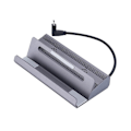 Miniatyrbild 5 av 5: 6-i-1 USB C Hub USB C Dockingstation Till -kompatibel 4k60hz Rj45 Pd100w Dock Usb 3.0 Hub-B13