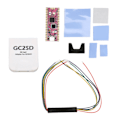 Miniatyrbillede 4 af 8: Mikrocontrollerkort Dual Core 264KB ARM Cortex M0+processor fleksibelt mikrocontrollermodul til RPi White