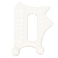 Miniatyrbild 8 av 8: Ansiktsbehandling Gua Sha Tool Män Kvinnor Keramik Lymfdränage Triggerpunkt Skrapande Massage Verktyg för Armar Ben