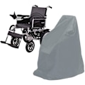 Miniatyrbillede 2 af 5: Vandtæt beskyttelsesovertræk til kørestol og elektrisk rollator