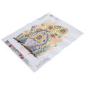 Miniatyrbild 4 av 8: 5D DIY Diamantmålning Heminredning Prydnad DIY Diamantmålning Verktygssatser PresentDZ570