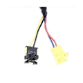 Miniatyrbild 5 av 5: Bil Vinkel Styrningssensor kompatibel med Sensor Assembly 5156106AA//D/E/F 68003216AG/H 68000477AA 68193280AA