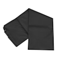 Miniatyrbillede 2 af 8: 190T Polyester Taffeta Solskærm Markise Baldakin til Udendørs Have Gårdhave Terrasse 132x226cmSort