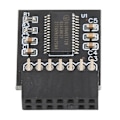 Miniatyrbillede 4 af 8: TPM 2.0-krypteringssikkerhedsmodul 14-pin LPC-interface Krypteringssikkerhedsmodul til MSI 14-pin LPC TPM 2.0