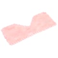 Miniatyrbillede 5 af 8: Jade Stone Eye Mask Køling Sovende Øjenmaske Koldterapi Øjenbehandling MassagerRose Quartz