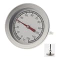 Bimetall Termometer Ugn Grill Rökare Pit Metallprob Test Liten Gadget