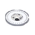 Miniatyrbild 4 av 8: VJ32B Watch Movement Calendar Movement Watch Reparationsdelar Tillbehör för urmakare