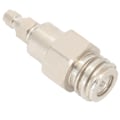 Miniatyrbillede 8 af 8: 8mm CO2-tankadapter, han-gevind TR21-4, hurtigkobling til Soda Club