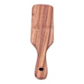 Miniatyrbillede 4 af 8: Træstegespatel Oksekødskovl Spurtle Service Køkken Køkkenredskab23,5x5cm