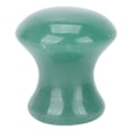 Pikkukuva 1 / 8: Stone Guasha Board Mushroom Shape Shape Shape Hierontatyökalu Kasvohierontalaite ihonhoitoon Kasvojen kohotukseen