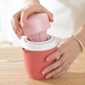 Miniatyrbillede 1 af 5: Manuel Citrus Juicer Citronpresser, Frugtpresser Citroner/Lime/Appelsin/Grapefrugt - Pink