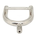 Miniatyrbillede 5 af 8: 19,6 mm Siphon Ventileret Loop 316 Rustfrit Rustfrit Poleret til Både Yachter RVs