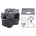 Miniatyrbillede 2 af 5: 44mm 52cc Cylinder Assy 1e44f-5 44f-5 44-5 Bg520 Cg520 Samlesæt Ring Pin Clip Genopbygningstrimmer P-DZ