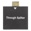 Pikkukuva 1 / 8: HD Multimedia Interface Splitter 1 in 2 Out 1080P HD Output Video Audio Synchronization On Screen Device