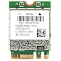Miniatyrbillede 2 af 5: BCM94352Z DW1560 M.2 Wifi Adapter Trådløst Kort 1200Mbps 802.11Ac 2.4Ghz/5G Bluetooth 4.0 NGFF Kort kompatibelt med OS
