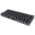 Miniatyrbilde 6 av 8: AJAZZ AK33 Mekanisk tastatur Svart RGB Lys Spill Stasjonær Bærbar Datamaskin Tilbehør Lineær Handling