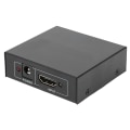 Miniatyrbilde 6 av 8: HDMI Splitter High Definition Video Switcher 1 In 2 Out 100‑240V Connect Audio ReceivingEU
