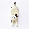 Miniatyrbild 3 av 4: Söt Djur Katt Skrivbord Mobiltelefonställ Hållare Tecknad Smartphone Hållare Ornament