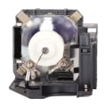 Miniatyrbilde 8 av 8: Projektorlampe for NP15LP HD 210W Strøm 2000 timers levetid Enkelt utskiftbar projektorlampe for NP ME270XC for M300X