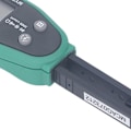 Miniatyrbilde 3 av 8: Smart SMD-tester Chip Diode Resistor Kondensator Digital Pinsett Elektronisk Komponentanalysator