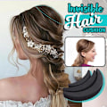 Miniatyrbillede 3 af 8: 3 stk/sæt Hårpuder Hårvolumen Øg Puff Hair Bun Maker Skumsvamp Bump Up Insert Base Hårstylingtilbehør