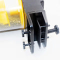 Miniatyrbillede 2 af 5: Automatisk USB Fiskefoder - Praktisk Timer Dispenser til Akvarier og Små Tanke