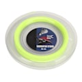 Miniatyrbillede 3 af 8: POWERTI Badminton Ketsjer Streng Høj Elasticitet Slidstærk Resin Fiber Udskiftningsline til Reparation Fluorescerende Grøn