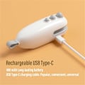 Miniatyrbillede 2 af 5: Genopladelig poseforsegler, med magnetisk, bærbar poseforsegler varmeforsegling