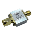 Miniatyrbillede 5 af 5: 3.5ghz Transmitter Båndbredde Filter Sma Flp-3500 3500mhz Lavpasfilter