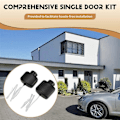 Miniatyrbillede 4 af 5: Garageportssensor til lineære garageporte HAE00002 LSO50