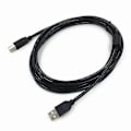 Miniatyrbild 4 av 5: USB-skrivarkabel Alla skrivare Skanner 3 meter A till B Universal USB 2.0-skrivarkabel