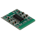 Pikkukuva 4 / 8: PAM8403 Micro Digital power 2x3W luokan D vahvistinmoduuli USB virtalähde 2,5-5V