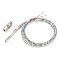 Miniatyrbillede 4 af 4: 1/8in NPT Bil Udstødningstemperatur Sensor Termometer Transmitter Transducer Tilbehør